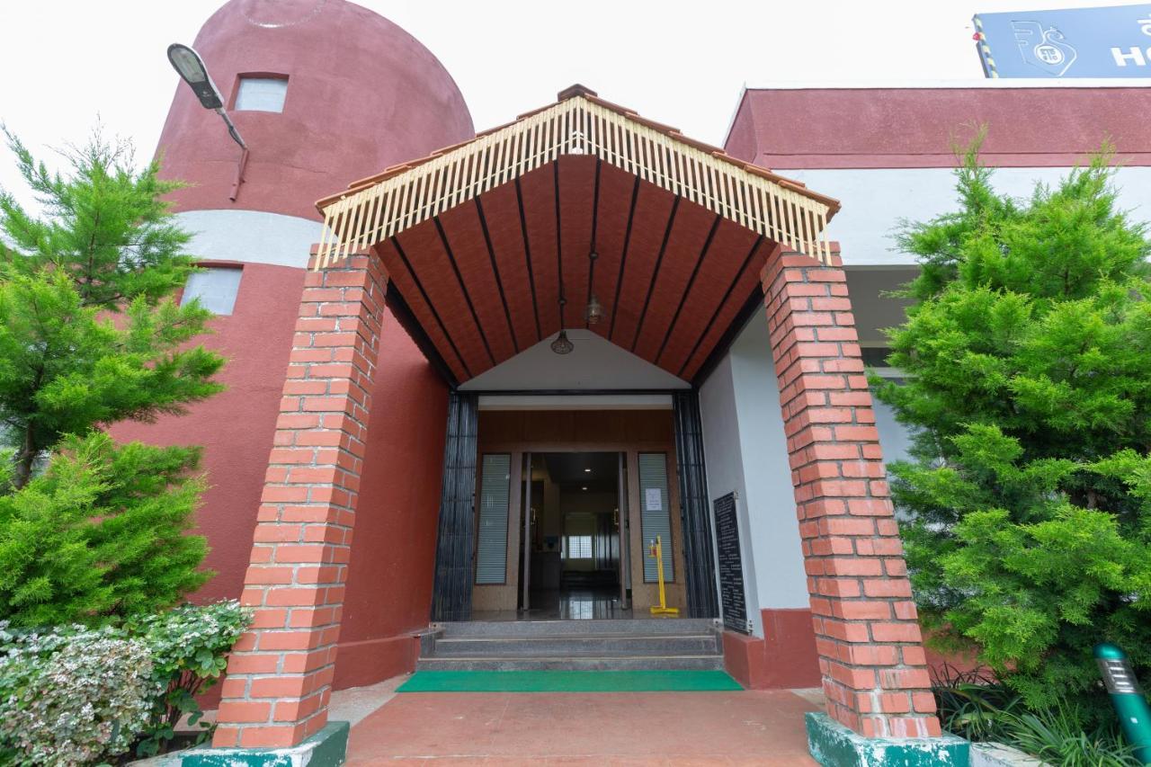Kstdc Hotel Mayura Biligiri, Br Hills Honganoor Exteriér fotografie