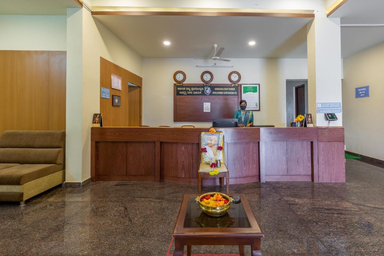 Kstdc Hotel Mayura Biligiri, Br Hills Honganoor Exteriér fotografie