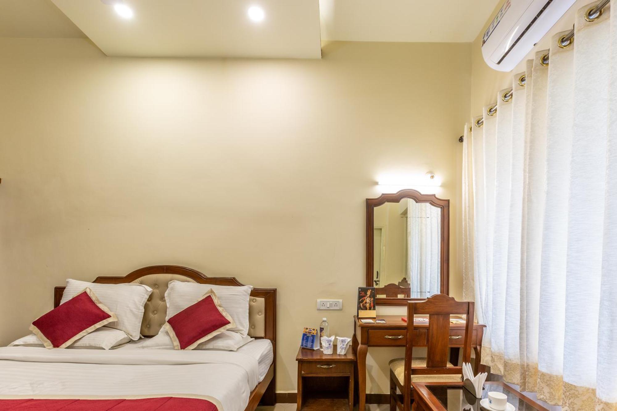 Kstdc Hotel Mayura Biligiri, Br Hills Honganoor Exteriér fotografie