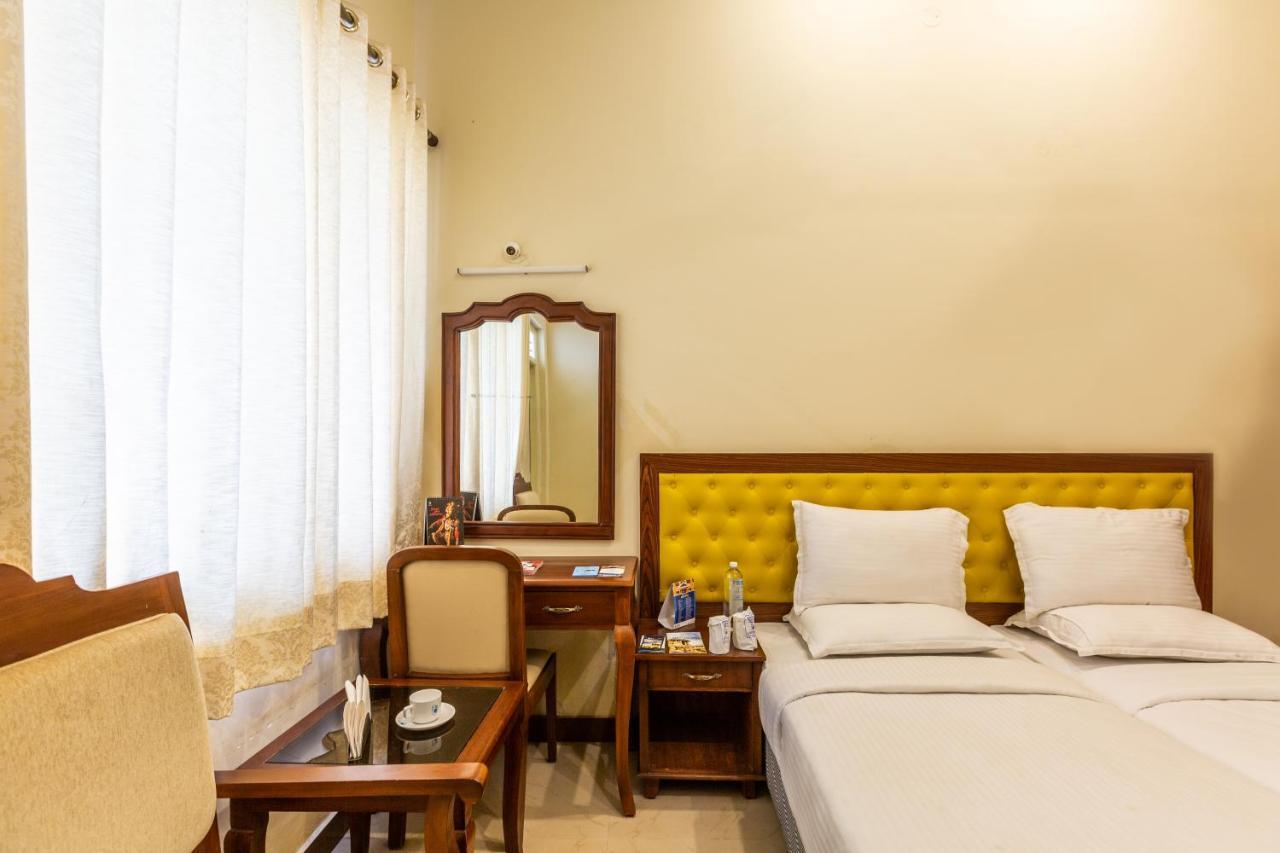 Kstdc Hotel Mayura Biligiri, Br Hills Honganoor Exteriér fotografie