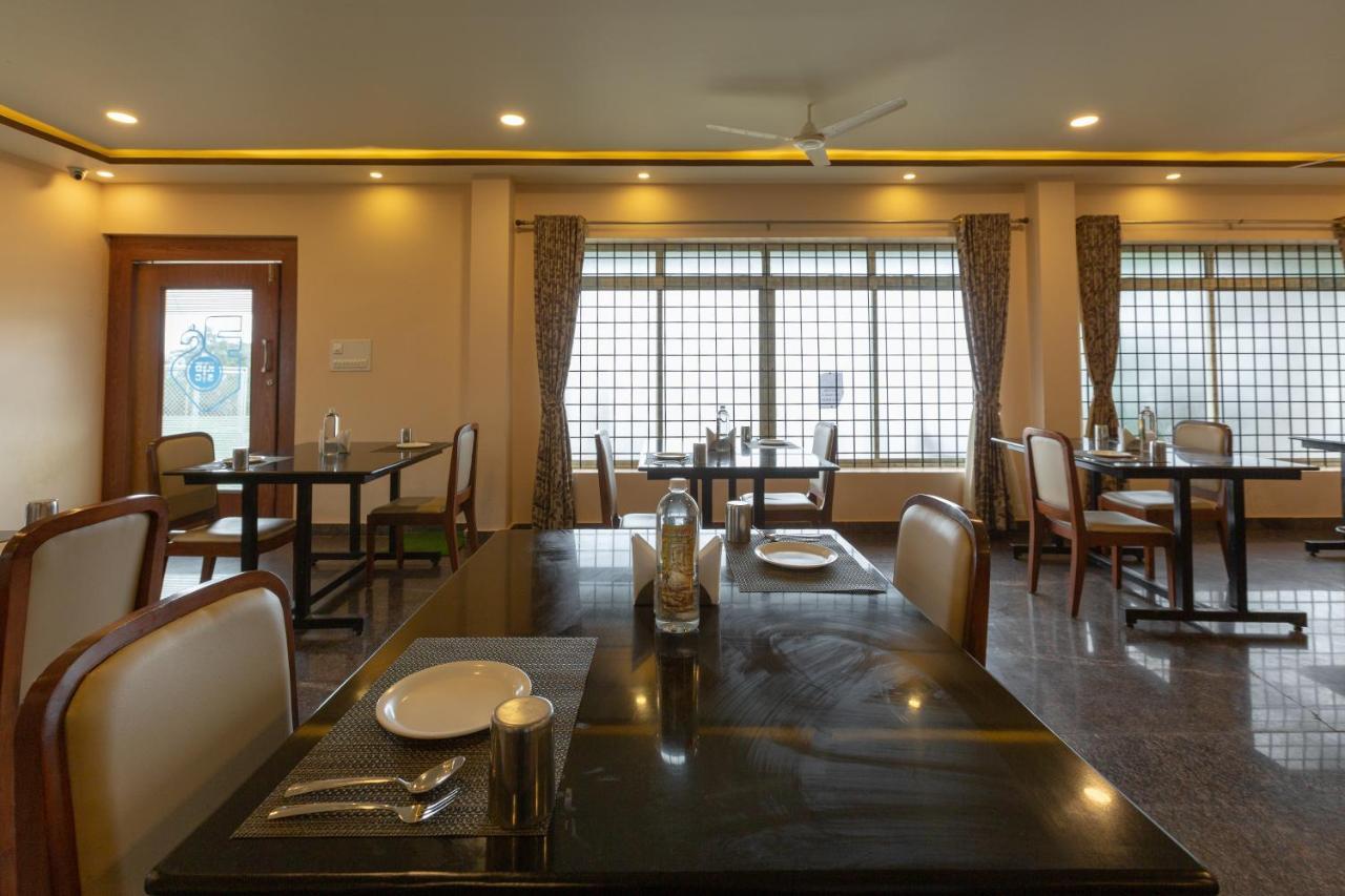 Kstdc Hotel Mayura Biligiri, Br Hills Honganoor Exteriér fotografie