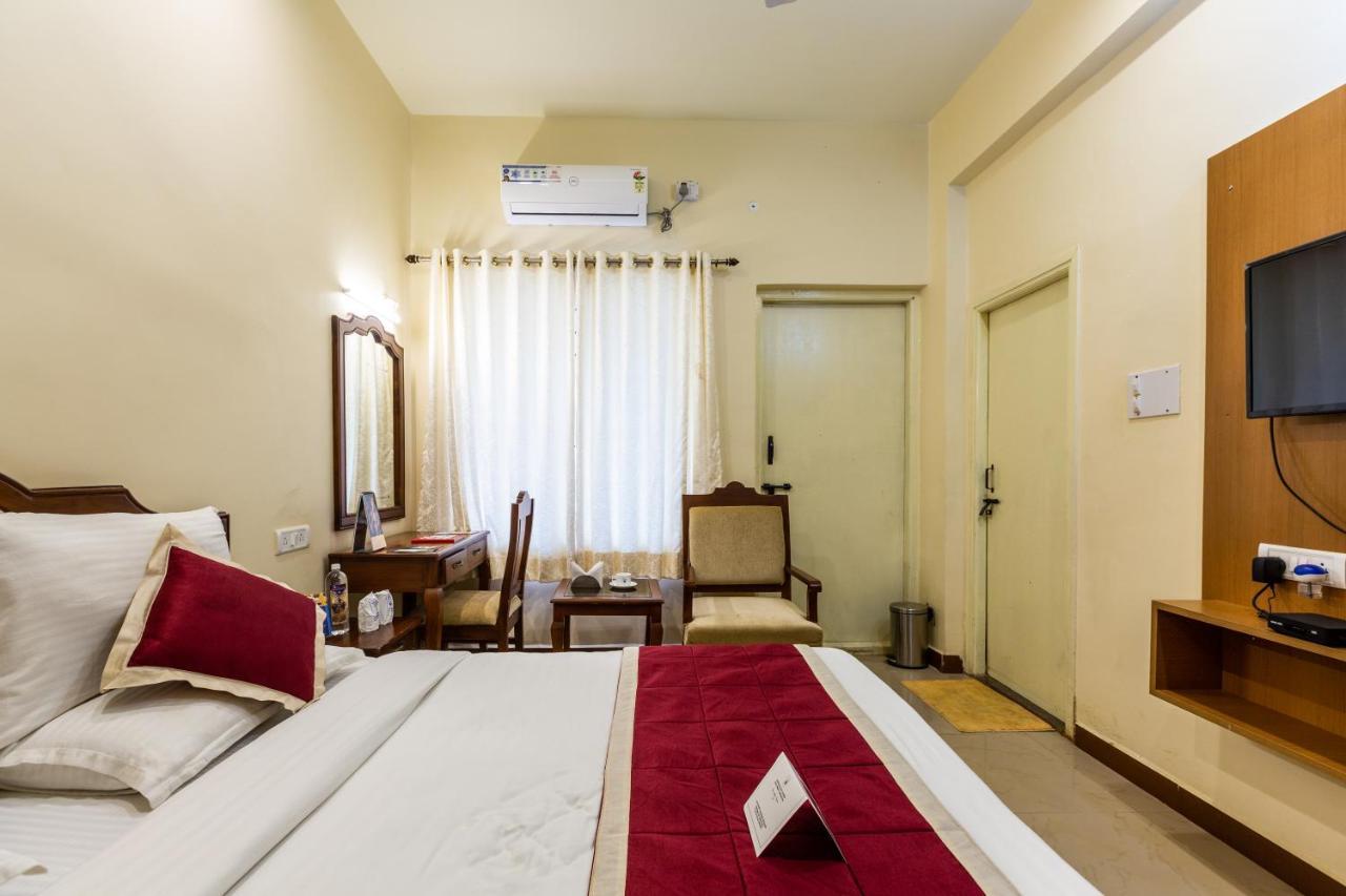 Kstdc Hotel Mayura Biligiri, Br Hills Honganoor Exteriér fotografie