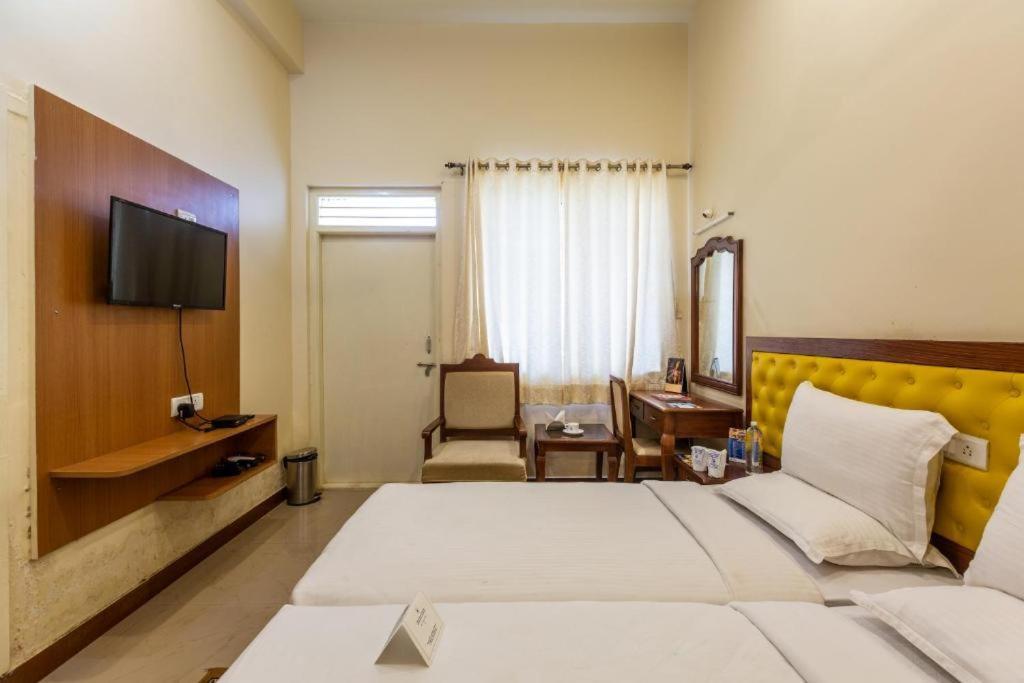 Kstdc Hotel Mayura Biligiri, Br Hills Honganoor Exteriér fotografie