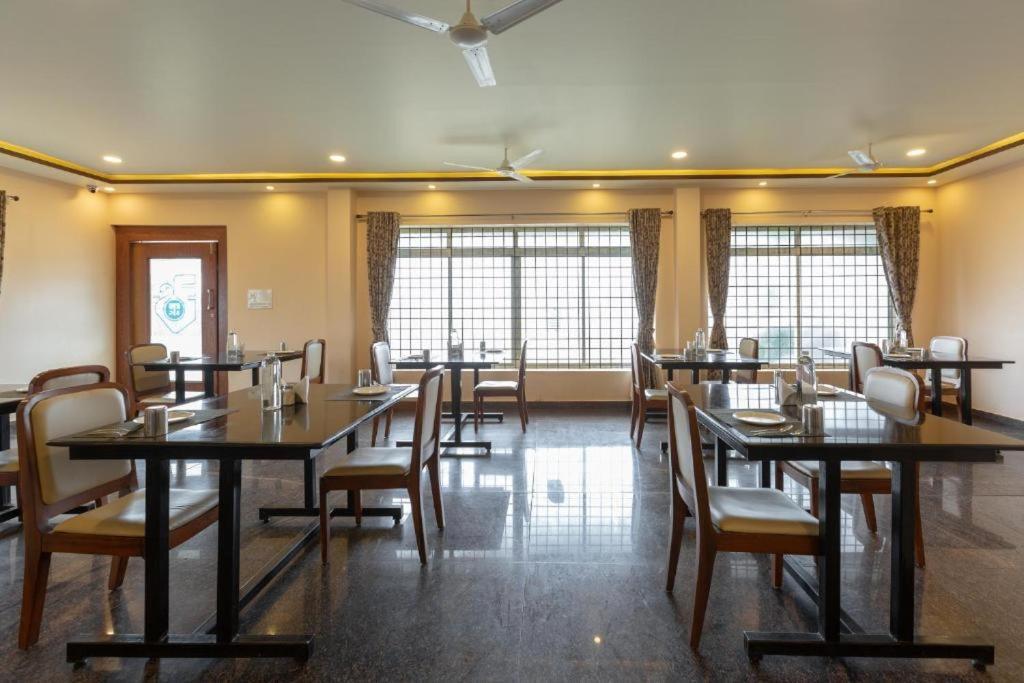 Kstdc Hotel Mayura Biligiri, Br Hills Honganoor Exteriér fotografie